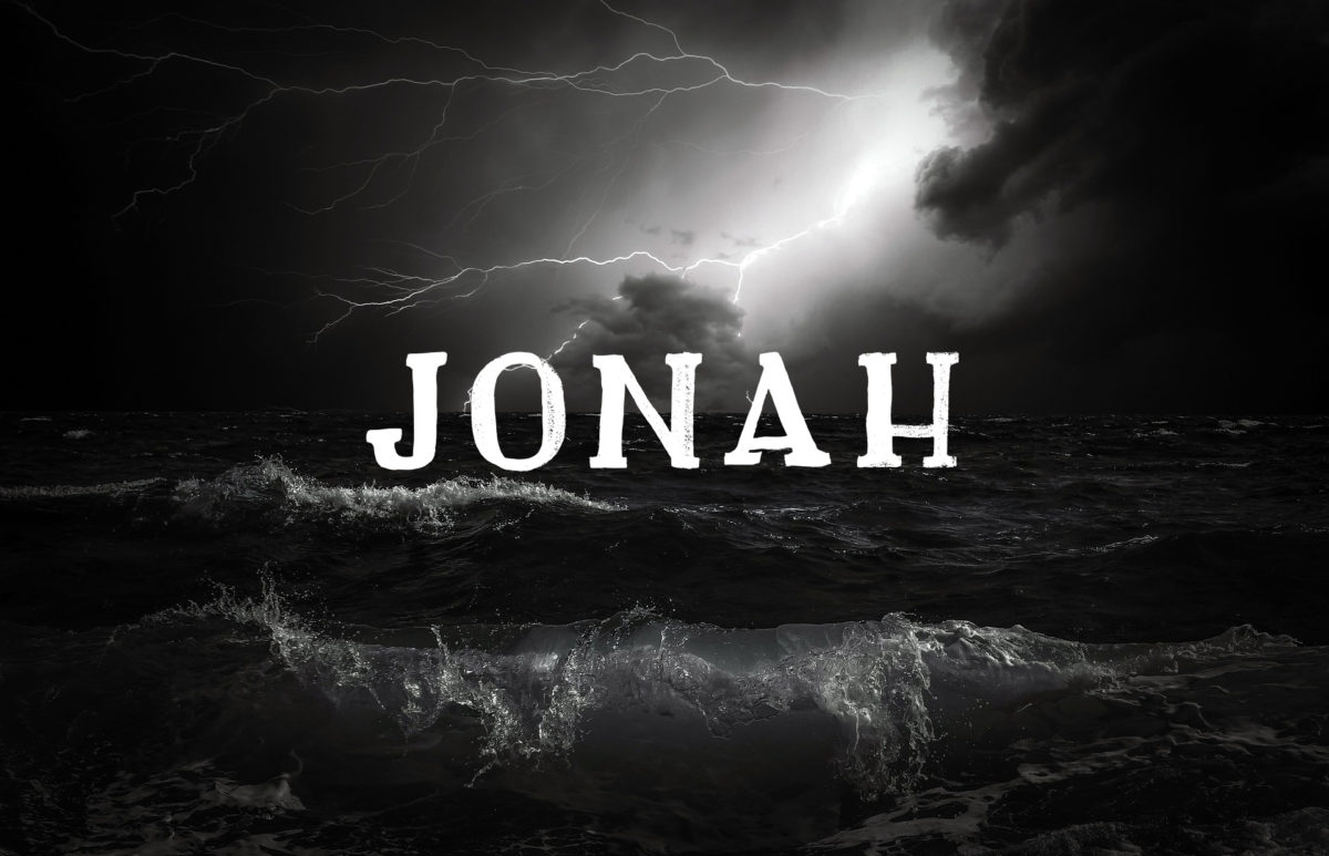 Jonah Sermon Series - Tom Schmidt's Blog